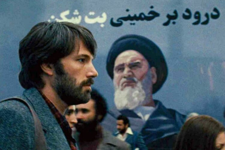 Argo film storia vera dell’operazione Iran 1980