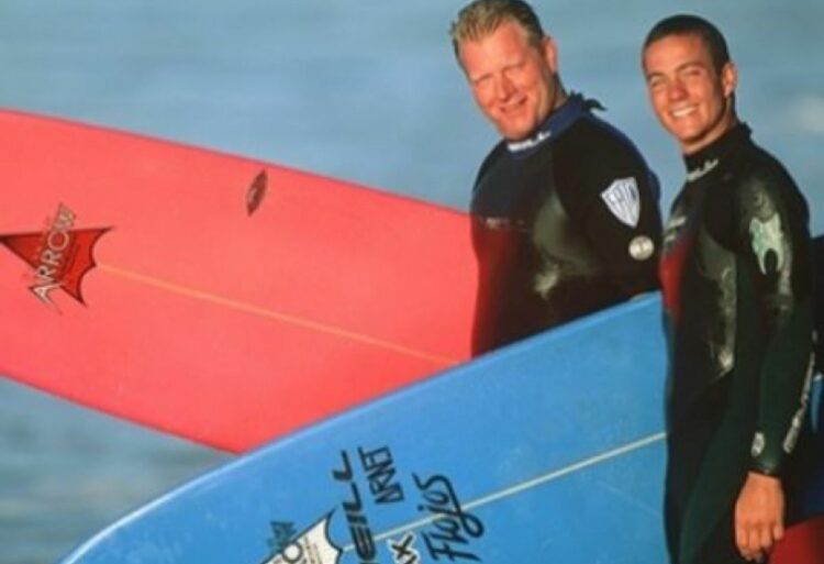 Chasing Mavericks storia vera: chi era la leggenda del surf