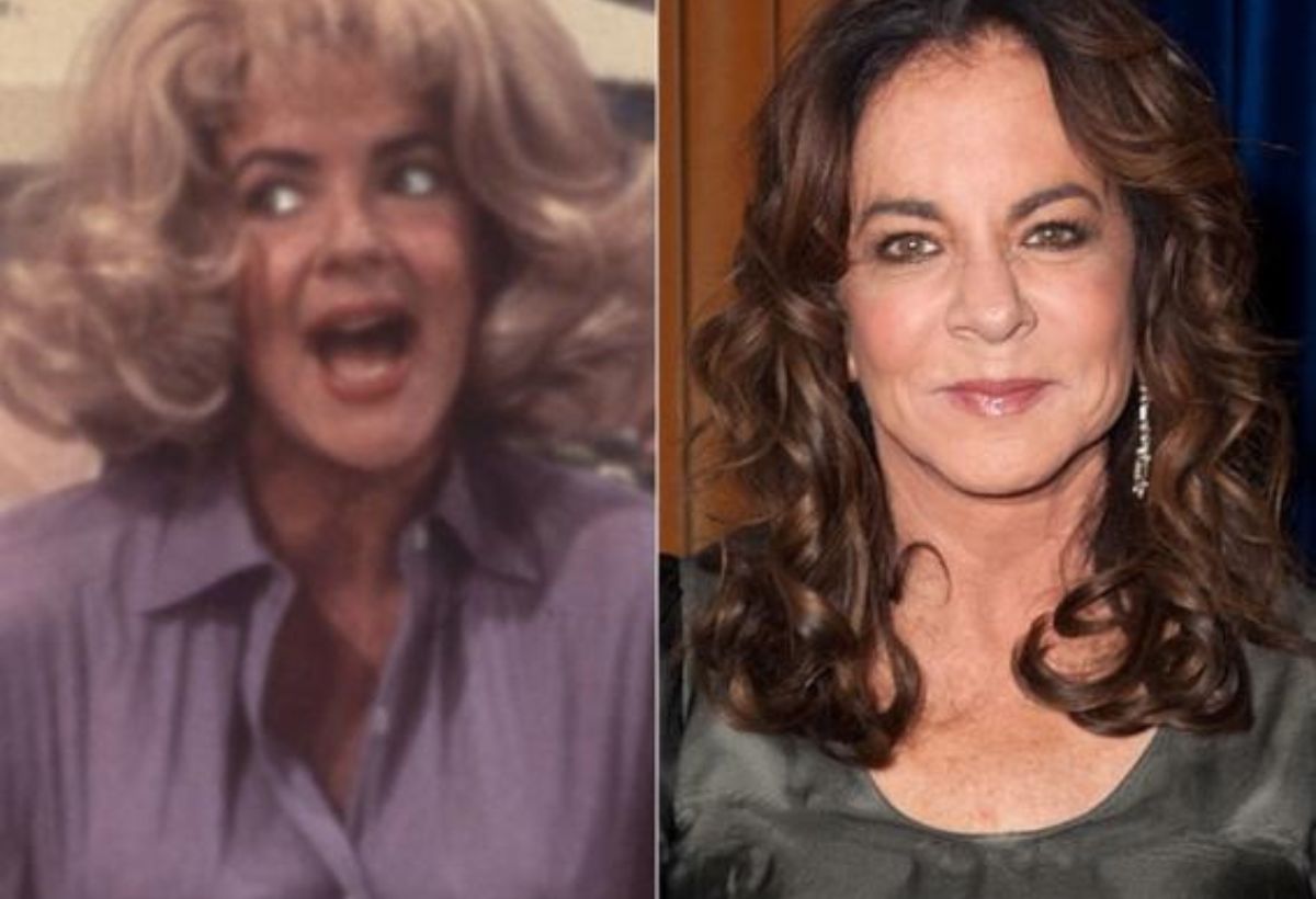 Stockard Channing Betty Rizzo Grease
