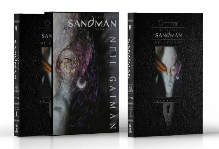 The Sandman il fumetto torna in libreria: tre nuove edizioni