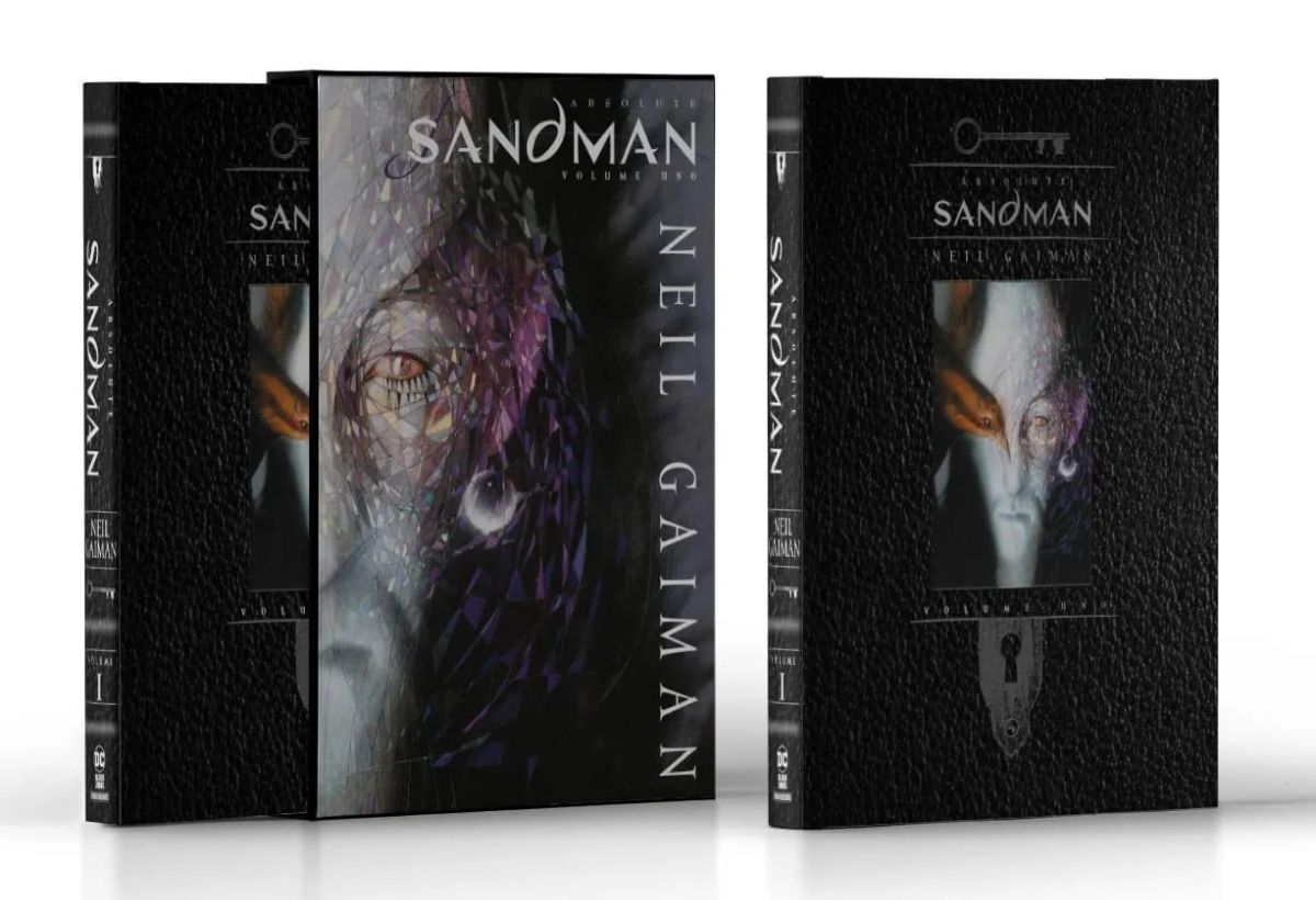 The Sandman fumetto nuove edizioni