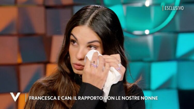 Francesca Chillemi Miss Italia 2003 vittima come Viola FOTO