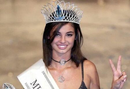 Francesca Chillemi Miss Italia 2003
