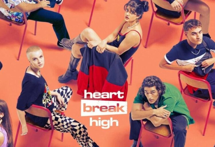 Heartbreak High trama e cast della serie Netflix