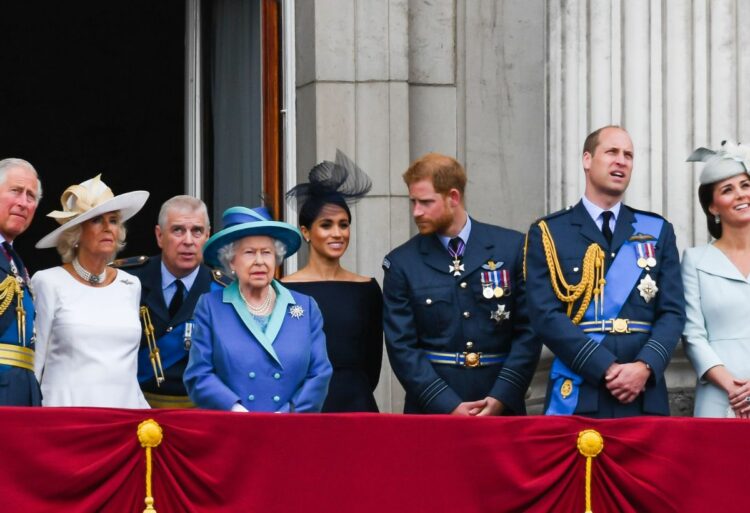 Morte Regina Elisabetta: i nuovi titoli della Famiglia Reale