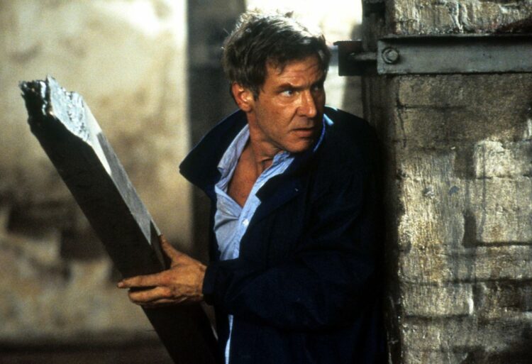 Sotto il segno del pericolo come finisce il film con Harrison Ford