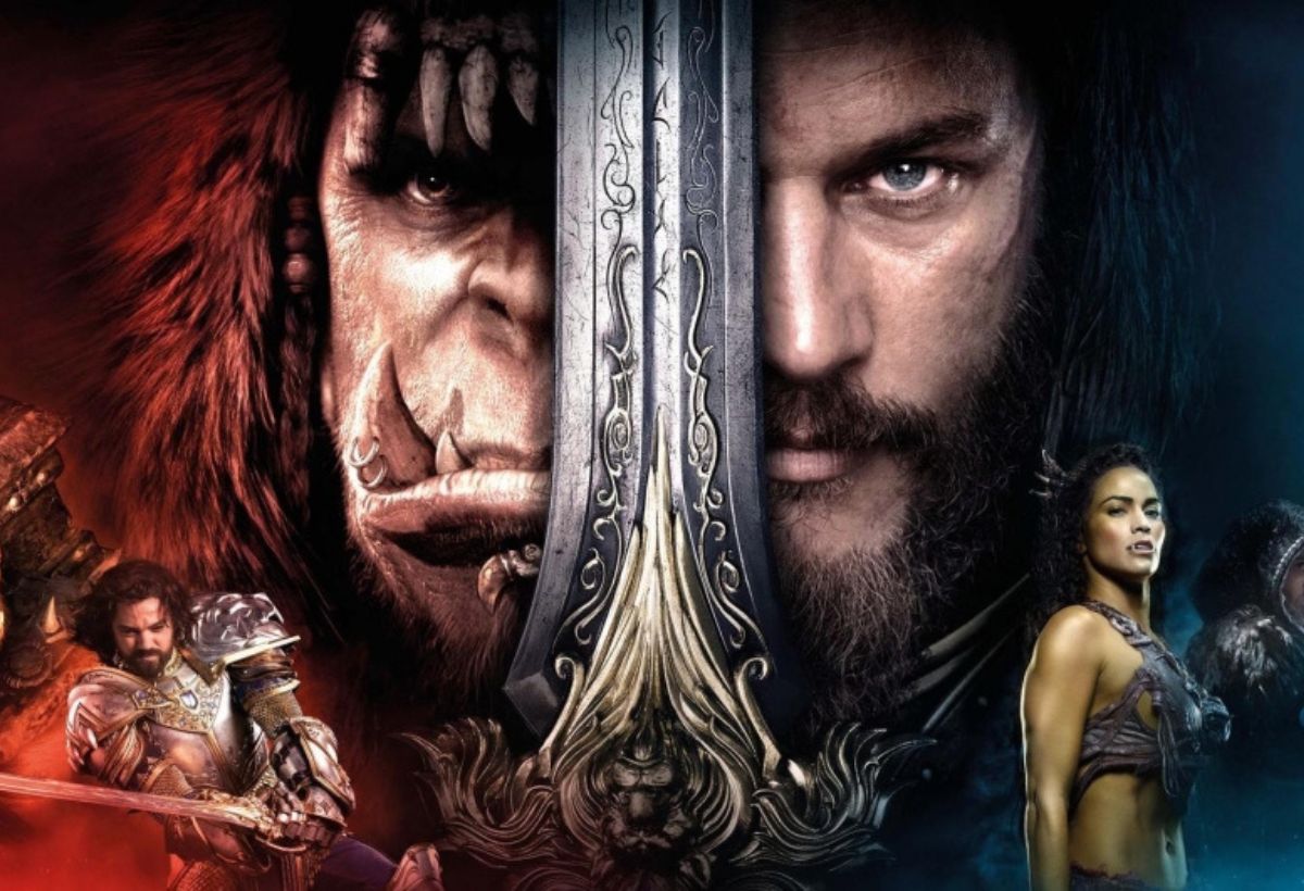 Warcraft film 2