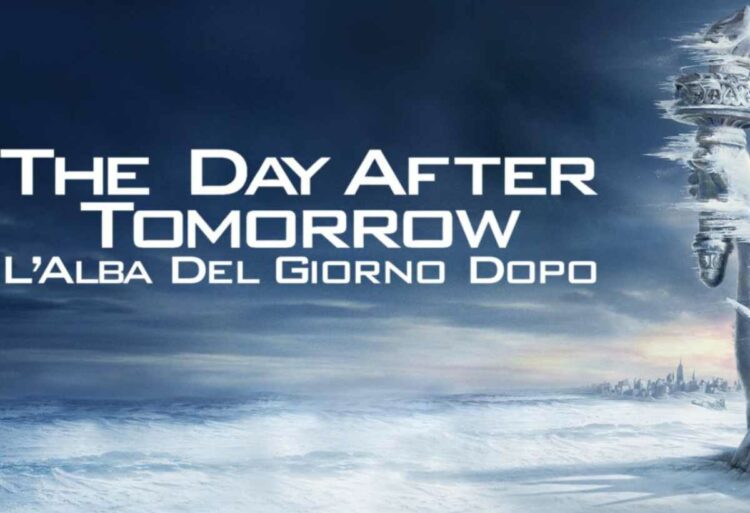 The day after tomorrow – L’alba del giorno dopo come finisce