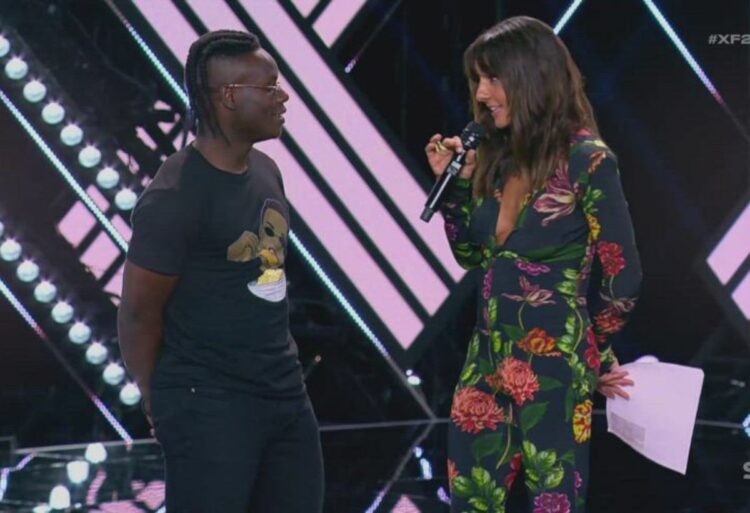 Chi è Samuel Afriyie (Off Samuel) di X Factor 2022