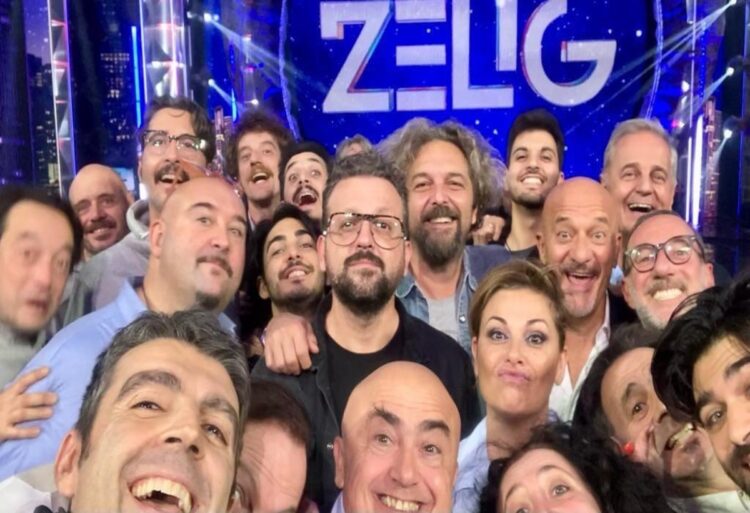 Zelig 2022 comici chi sono: il cast completo