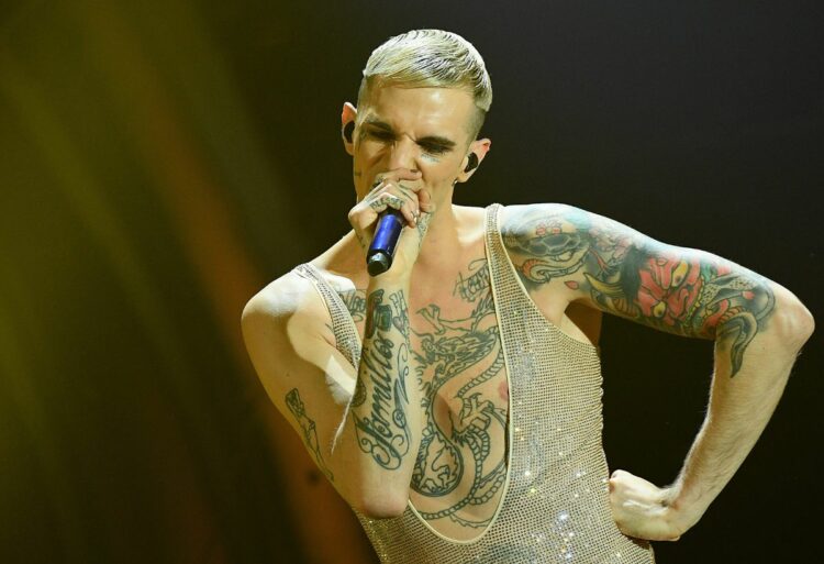 Achille Lauro in concerto: date e biglietti tour 2023