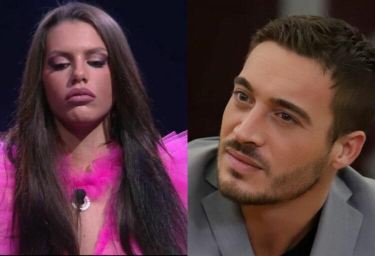 Anticipazioni Gf Vip 19 dicembre Belen per Antonino, Antonella nei guai