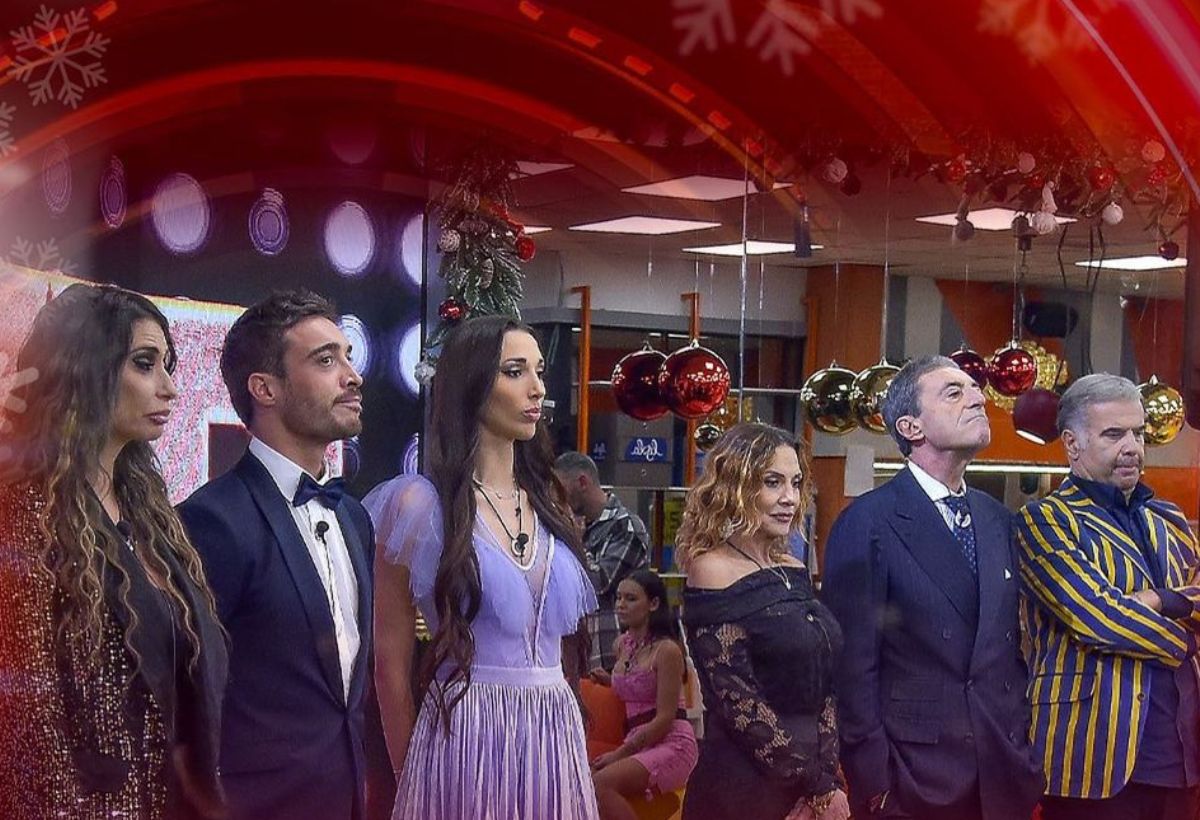 Chi esce stasera dal Gf Vip