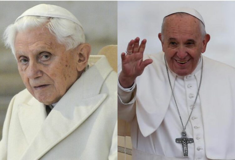 Chi è il Papa attuale il caso dopo la morte di Ratzinger
