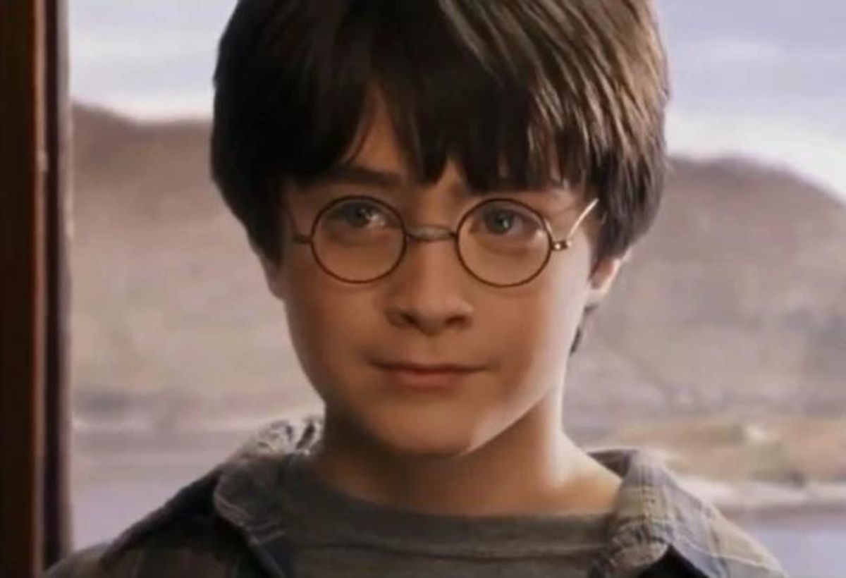 Daniel Radcliffe Harry Potter