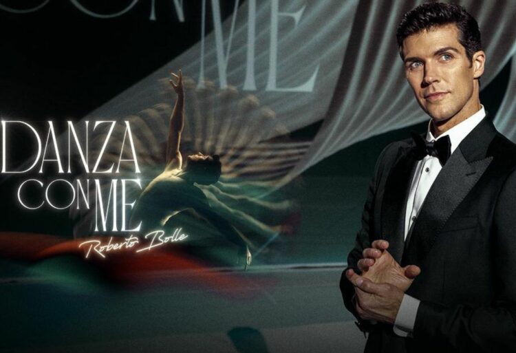 Roberto Bolle Danza con me 2023: ospiti e scaletta