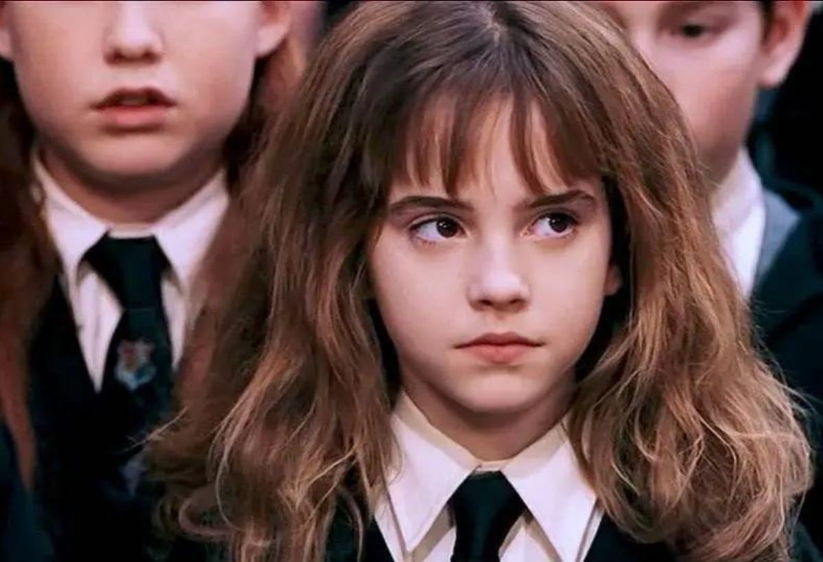 Emma Watson Hermione oggi