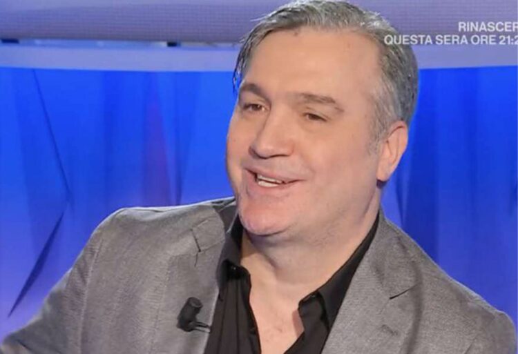 Francesco Merola madre chi è la moglie di Mario Merola