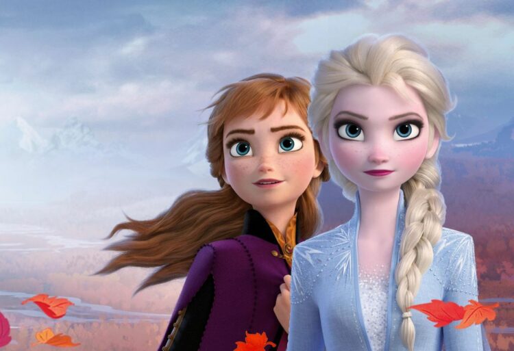 Frozen 2 doppiatori italiani chi sono voci di Elsa e Anna
