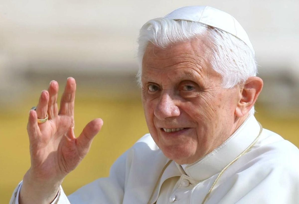 Funerali Benedetto XVI