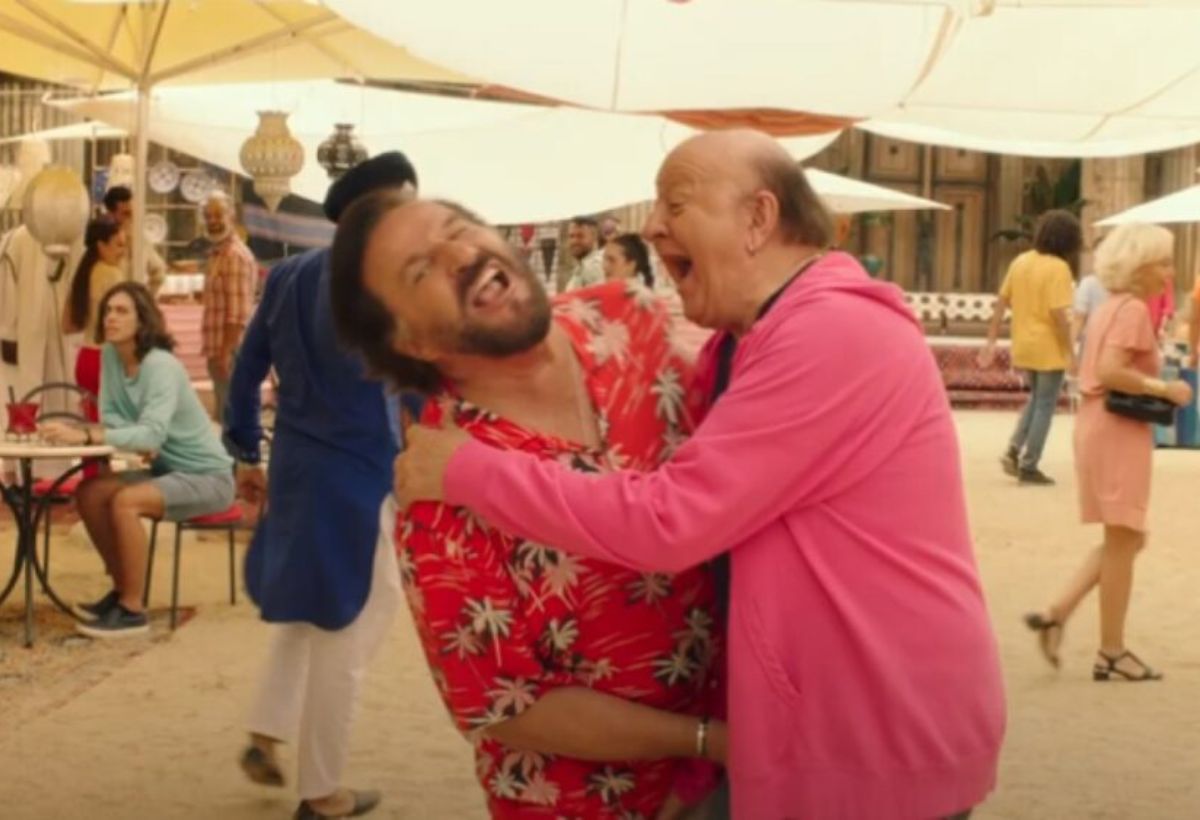 In Vacanza su Marte