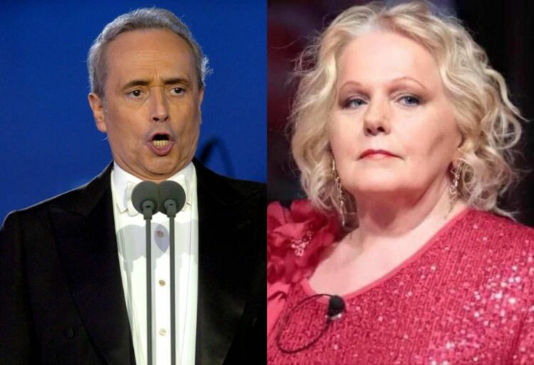 Jose Carreras e Katia Ricciarelli: la storia d’amore e la rivelazione