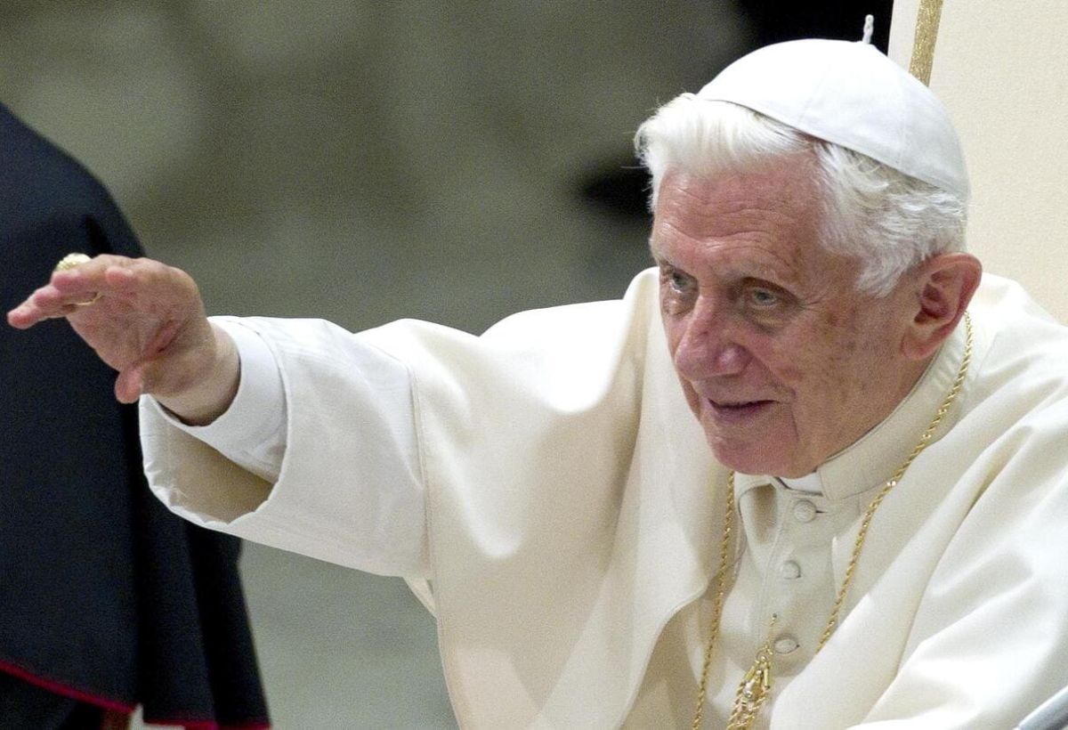 Papa Ratzinger Benedetto come sta