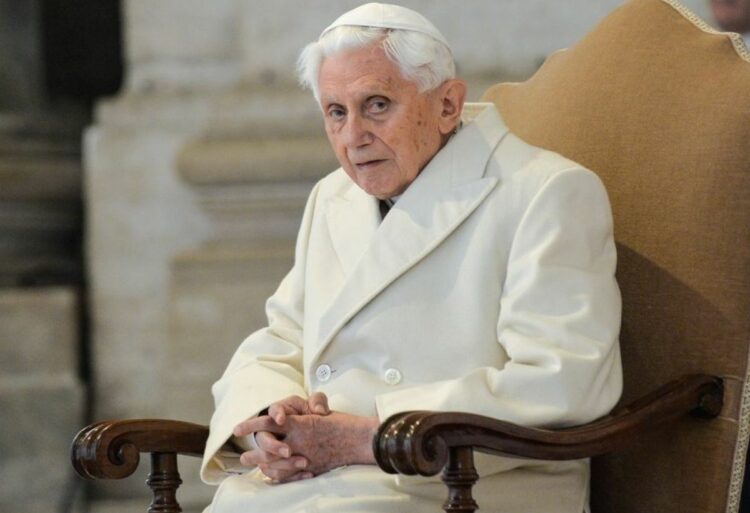 Papa Ratzinger ultime notizie su come sta Benedetto XVI