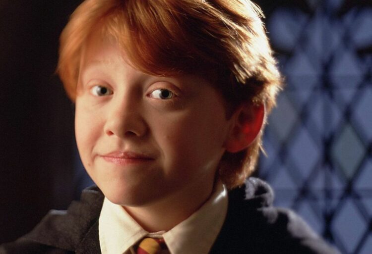 Rupert Grint Ron oggi com’è cambiato
