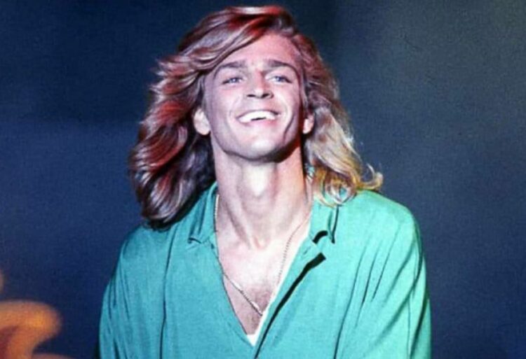 Sandy Marton oggi: cosa fa il cantante