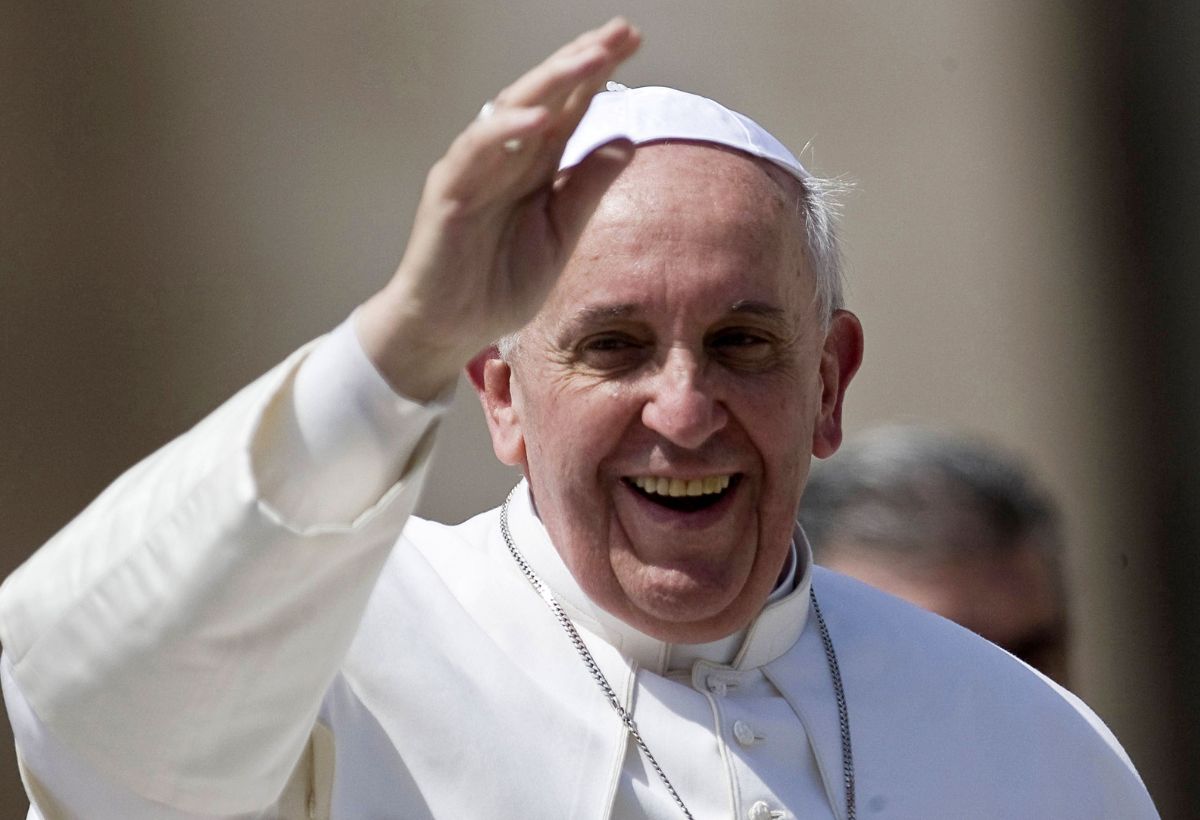 Santa Messa Papa Francesco