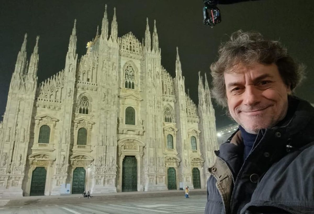 Stanotte a Milano location