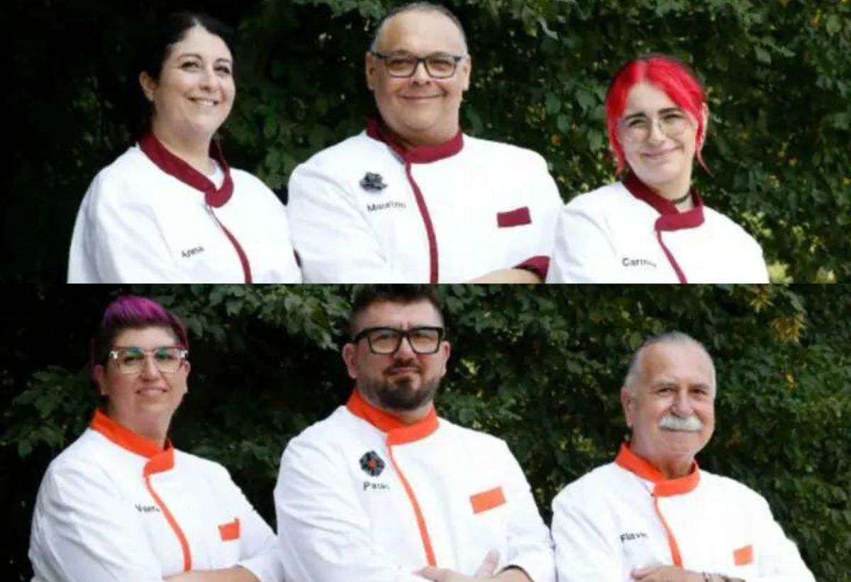 chi ha vinto bake off the professionals 2022