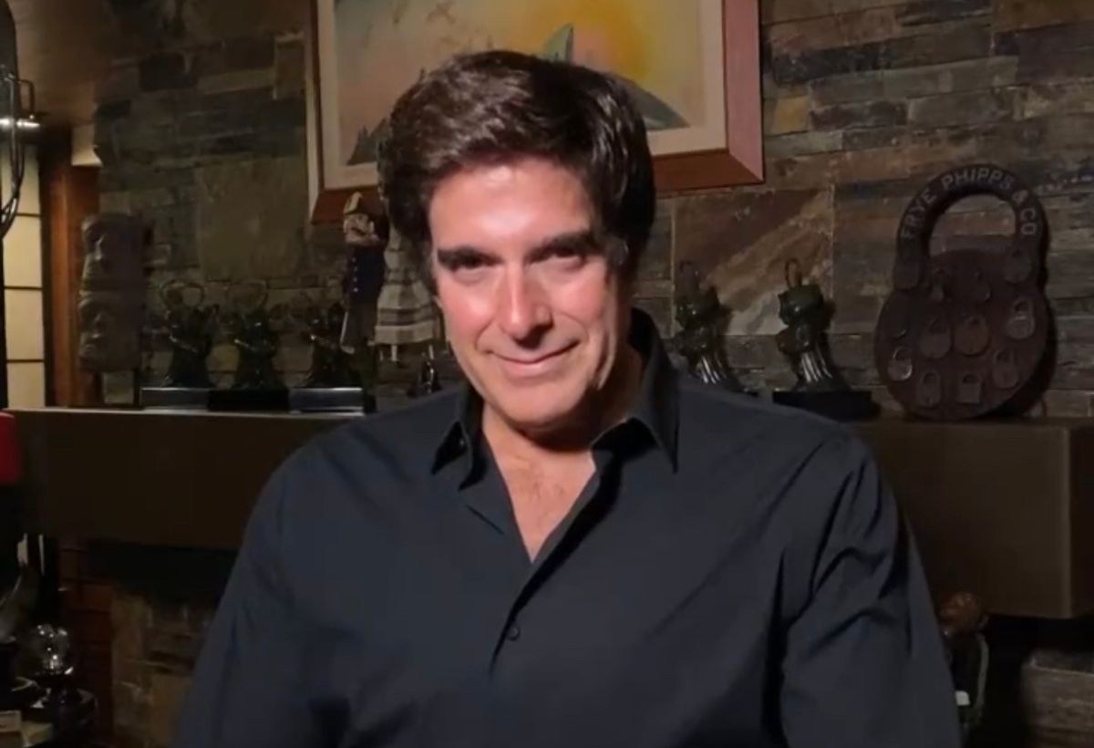 david copperfield che fine ha fatto