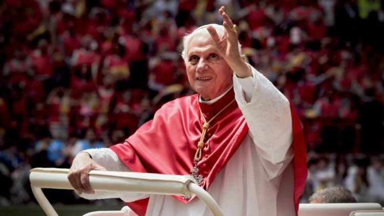 Papa Ratzinger morto chi era e causa morte di Benedetto XVI