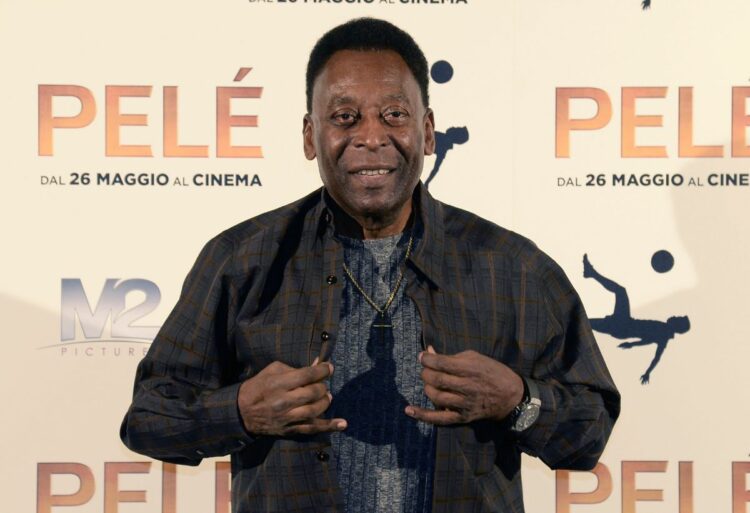 Pelé moglie e figli: sette da donne diverse