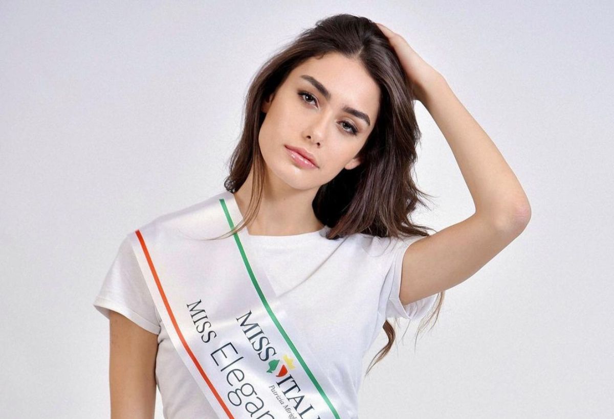 vincitrice miss italia 2022