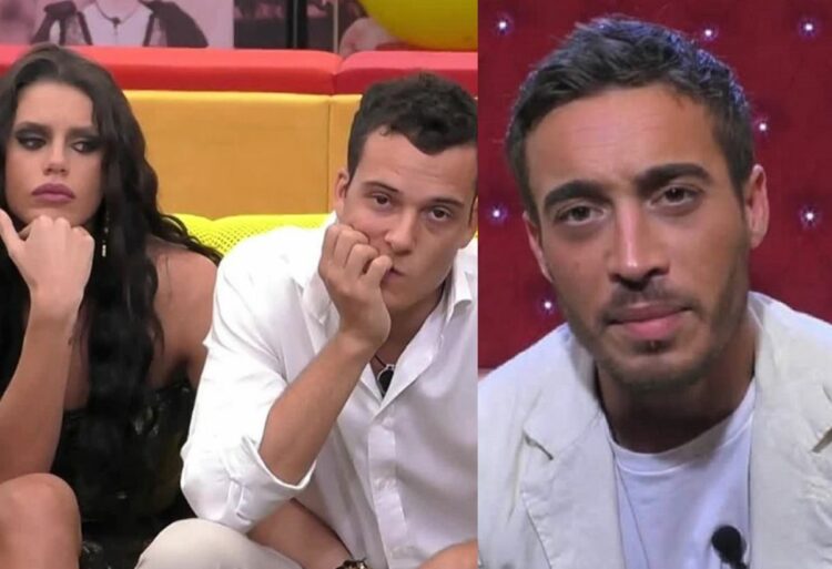 Anticipazioni GF Vip 2 gennaio: entra ex di Antonella, Antonino addio