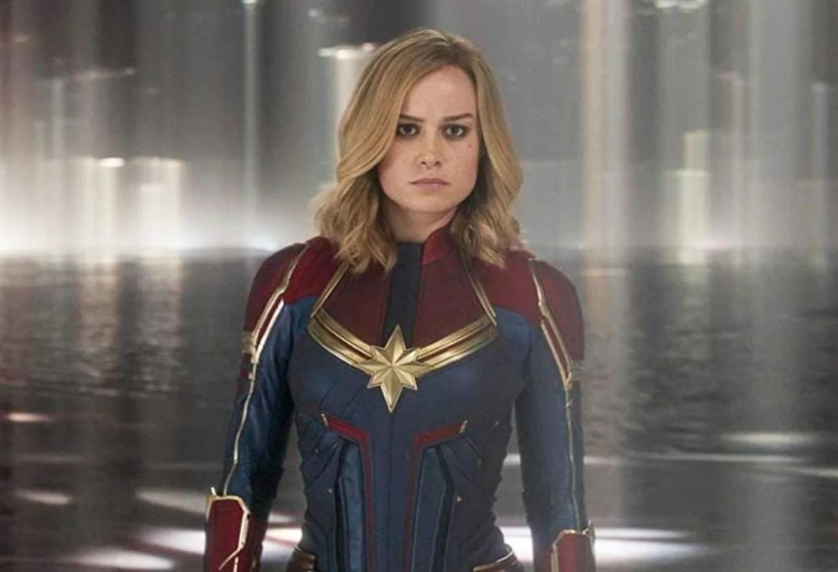 Brie Larson chi è Captain Marvel