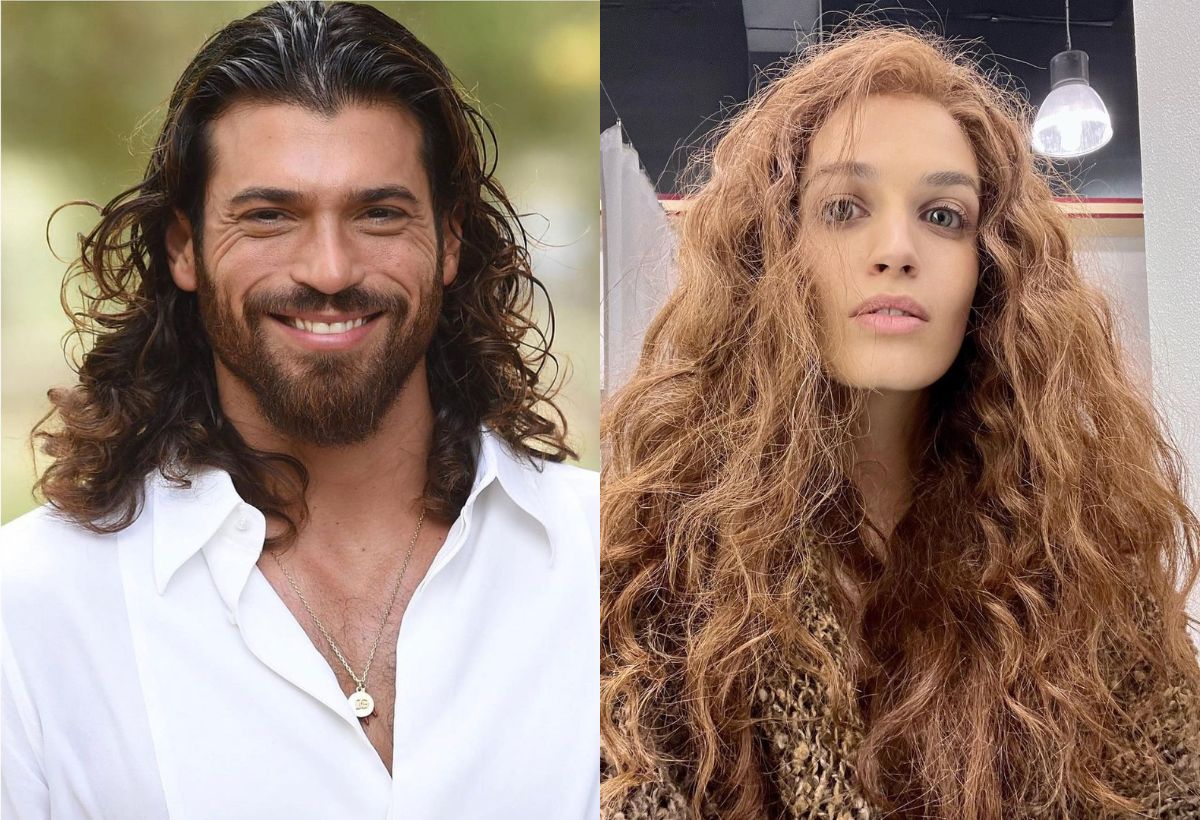 Can Yaman fidanzata Greta