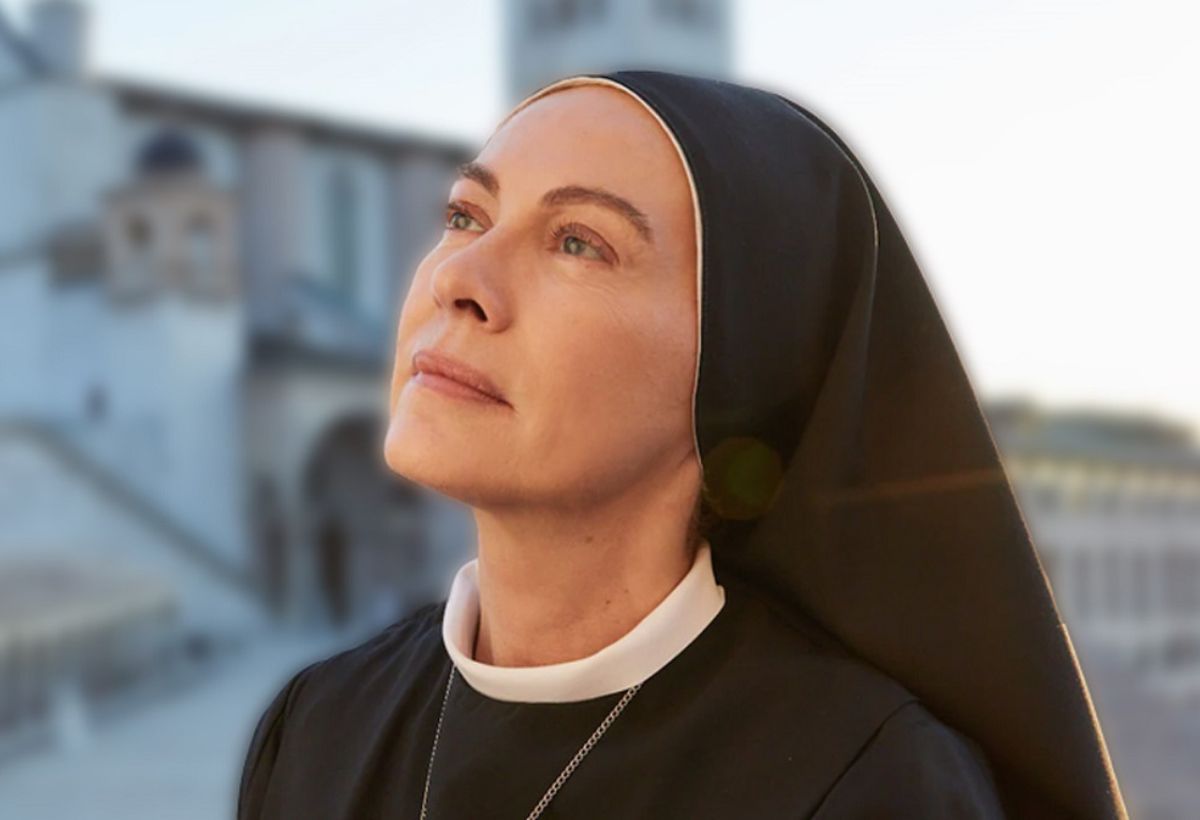 Che Dio Ci Aiuti ritorno Suor Angela