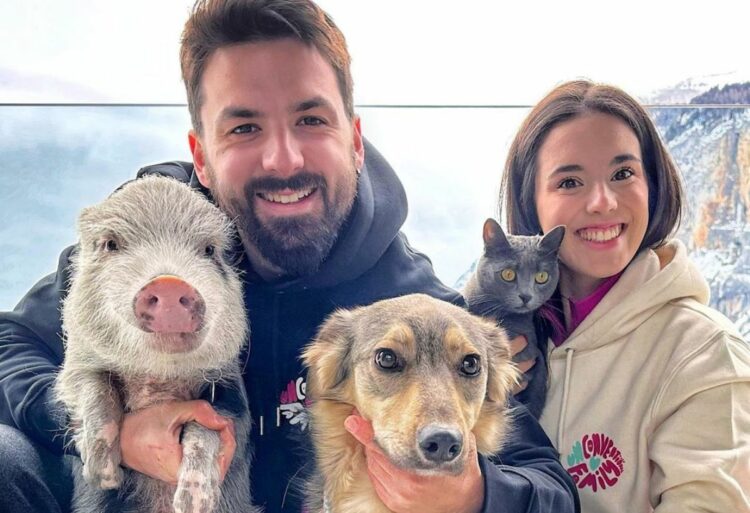 Pumba chi era e causa morte del maialino star dei social