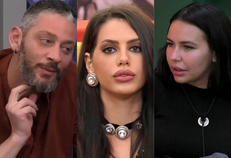 Chi è in nomination ieri sera al Grande Fratello Vip: i nominati 16 gennaio