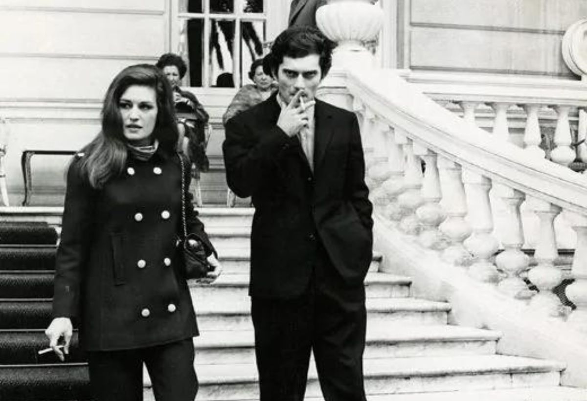 Dalida e Luigi Tenco