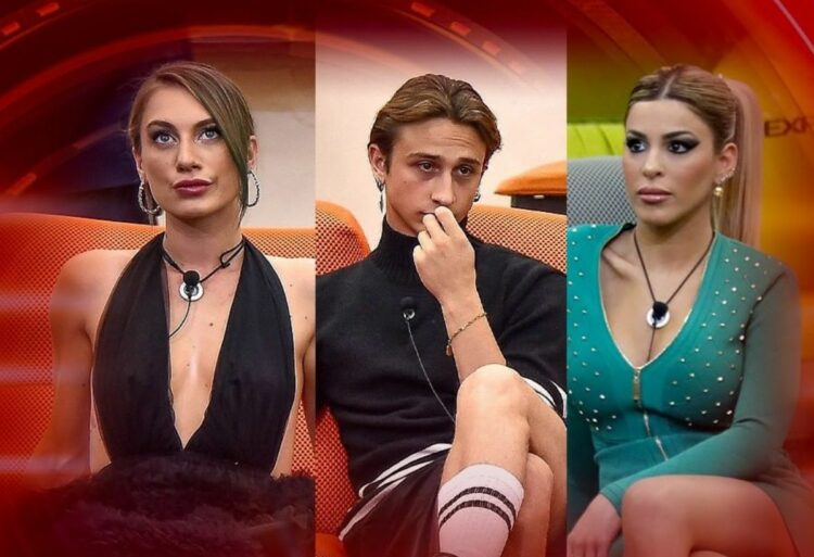 GF Vip chi esce stasera 30 gennaio: le percentuali
