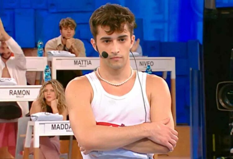 Amici 22 perché Gianmarco non c’è: risponde Maria