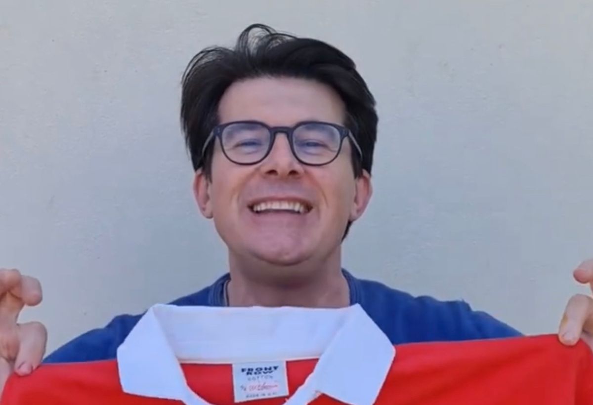 Giovanni Muciaccia oggi