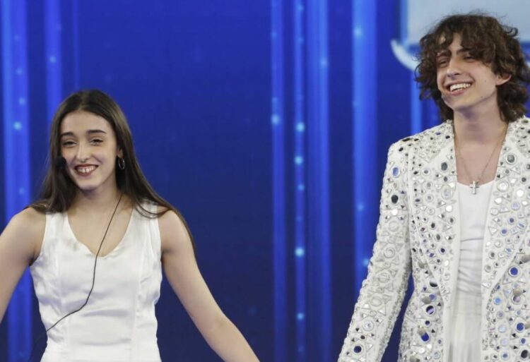 Giulia Stabile e Sangiovanni oggi 2023: stanno ancora insieme?