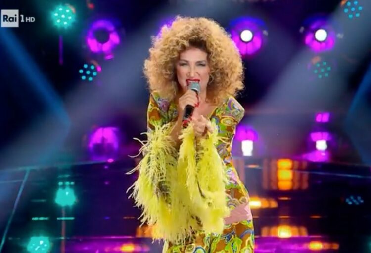 The Voice Senior Marcella Bella perché partecipa: Ricchi e Poveri basiti