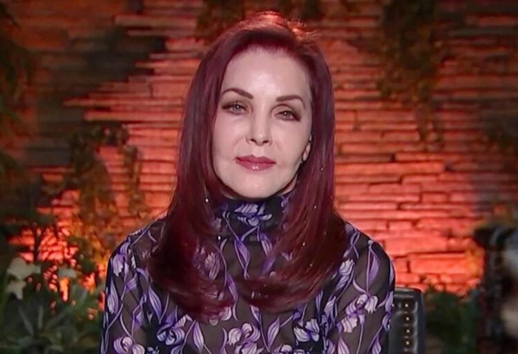 Priscilla Presley oggi: che fine ha fatto e cosa fa